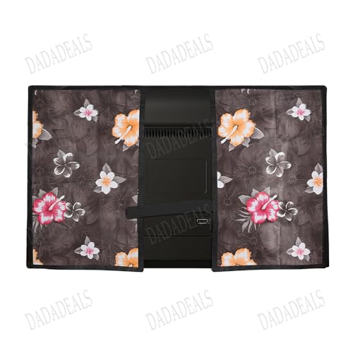 Image of Premium 43 Inch Smart LED TV Cover - Waterproof & Dustproof, PVC Protective TV Cover