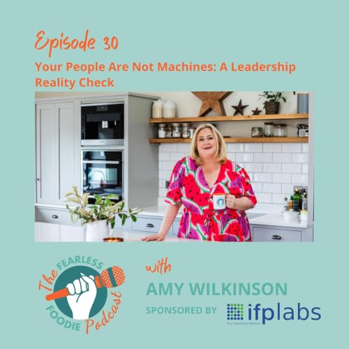 Your People Are Not Machines: A Leadership Reality Check