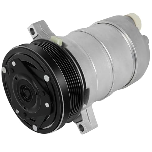 Image of cciyu Air Conditioning Compressor Fit for Buick Commercial Chassis