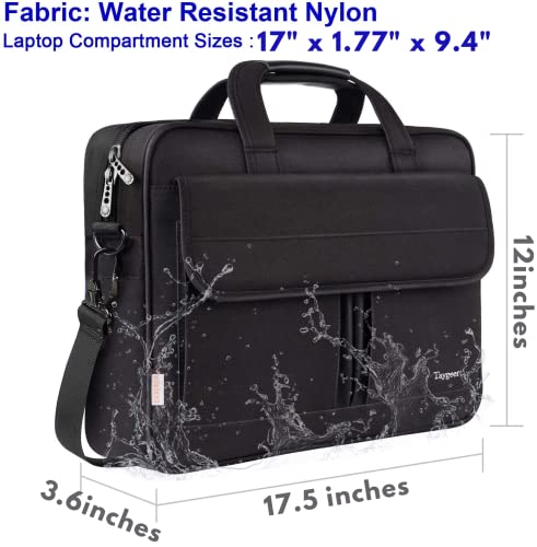 Taygeer 17 Inch Laptop Bag