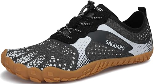 SAGUARO Scarpe Barefoot Minimaliste Uomo Donna...