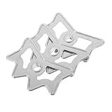 Photo Gallery honmeet 3 pezzi porta stecche da biliardo in metallo con testa cinque artigli supporto ponte per stecca da pool leggero e portatile per casa e club Photo Gallery honmeet 3 pezzi porta stecche da biliardo in metallo con testa cinque artigli supporto ponte per stecca da pool leggero e portatile per casa e club