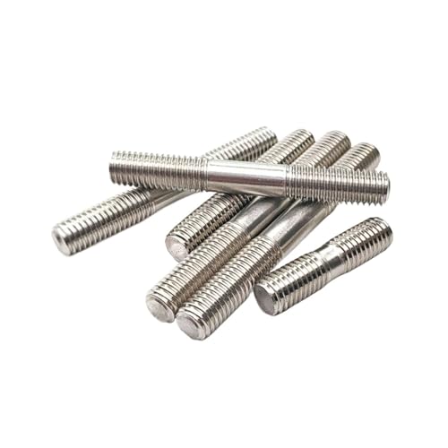 Boulon à double tête M3 sans tête inox | Solution d'assemblage invisible 55mm - 5