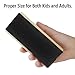 Chalkboard Eraser 6 Pack Wool Felt Dustless Blackboard Eraser Cleaner for Teachers and Kids