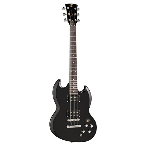 Chitarra Elettrica Soundsation Buffalo-St Bk