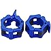 Greententljs Olympic Barbell Weight Clamps 2 Inch Clips Quick Release Locking 2