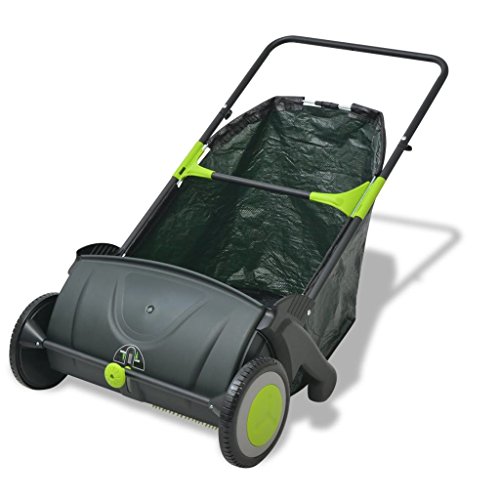 9. Festnight Push Lawn Sweeper
