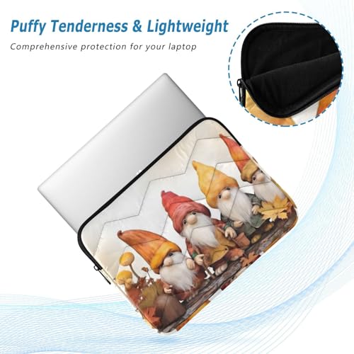 Funda para Laptop 13-14 Pulgadas Impermeable con Diseño de Duendes miniatura 5