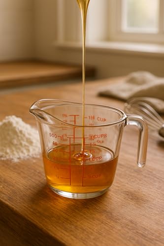 Miel Natural Pura 60 lb Envase Grande Fácil Vertido miniatura 7