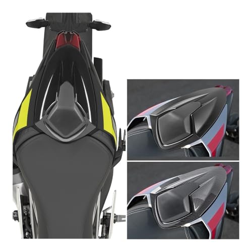 Capot de selle pour Street Triple 765 idéal pour vos sorties circuit - 5