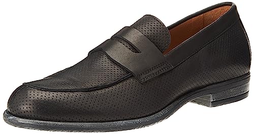 Chaussures bateau IGI&Co Deryk homme mocassins cuir été souples confortables