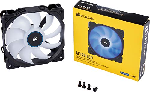 Build My PC, PC Builder, Corsair AF120