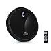 Robot Vacuum - 100mins Long Lasting, Timing Function, Super Strong Suction Robot Vacuum Cleaner, Self-Charging, 2.7inch Super Thin, 4 Cleaning Modes, Robotic Vacuums for Pet Hair, Hard Floor, Carpet