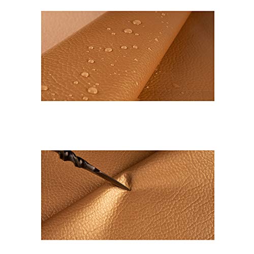 Cuir synthétique imperméable et résistant pour sellerie voiture
