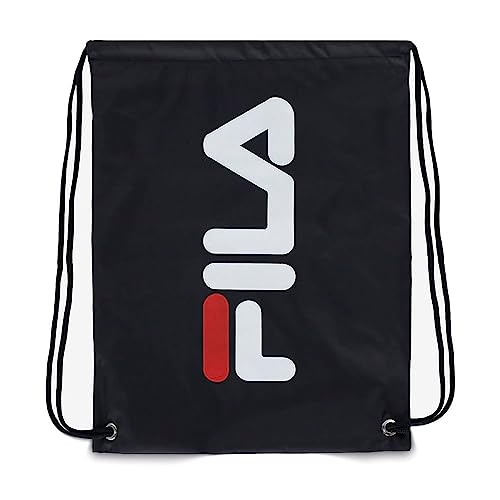 Bolsa de Ginastica Fila Active Preta