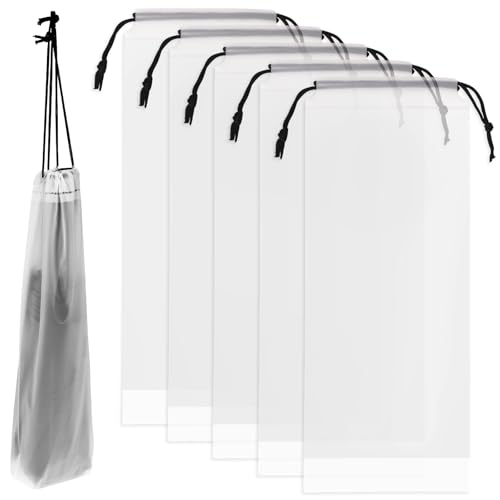 FdcLixuvol 6 Pcs Reusable Umbrella Bags