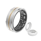 Health Smart con aplicación, rastreador de fitness inteligente, monitor de ritmo cardíaco, monitor de oxígeno, paso, sangre, cun sueño, podómetro