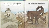 All About Snow Leopards: One of Four Wendy's World Wildlife Books B00PV6L7U0 Book Cover