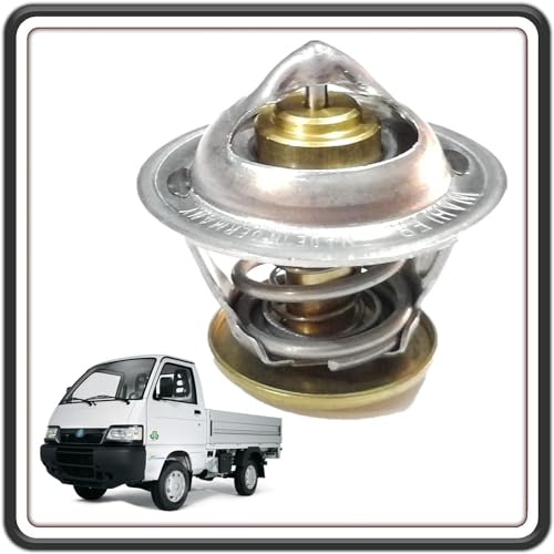RICAMBIO ORIGINALE PIAGGIO TERMOSTATO VALVOLA TERMOSTATICA PER PIAGGIO PORTER 1200 1400 DIESEL - PIAGGIO QUARGO TUTTI I MODELLI ORIGINALE PIAGGIO.