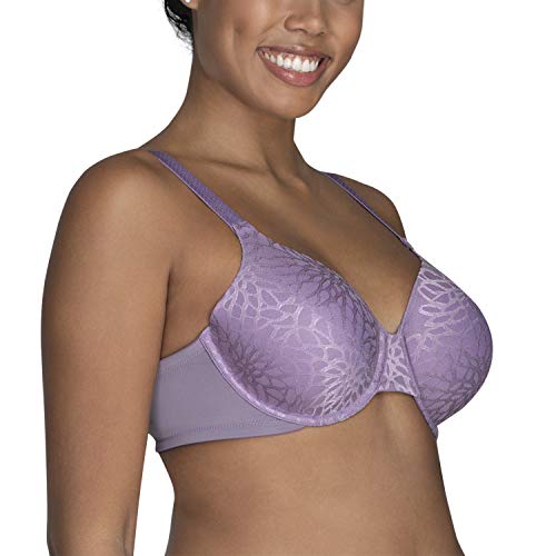 Image of Vanity Fair Womens Beauty Back Full Figure Underwire Bra (76380-fashion Colors) Bra
