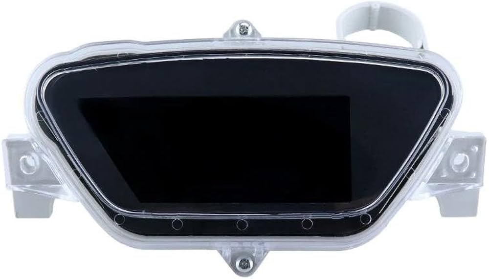 Amazon.co.jp: に適合する DIO 50 AF17 AF18 AF25 改造デジタル