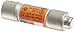 Mersen ATQR Time-Delay/Class CC Small-Dimension Fuse, 600VAC/300VDC, 200kA AC/100kA DC, 0.1875 Ampere, 13/32" Diameter x 1-1/2" Length