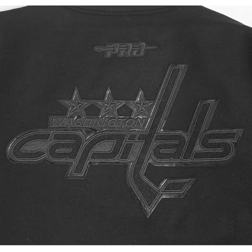 Image of Pro Standard Mens NHL Classic Varsity Jacket