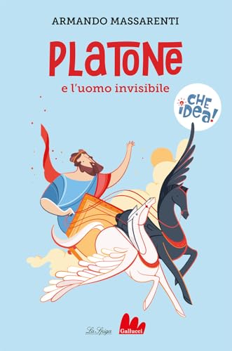 Platone E L'Uomo Invisibile