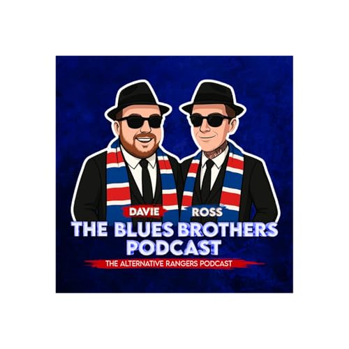 『The Blues Brothers Podcast - The Alternative Rangers Podcast』のカバーアート