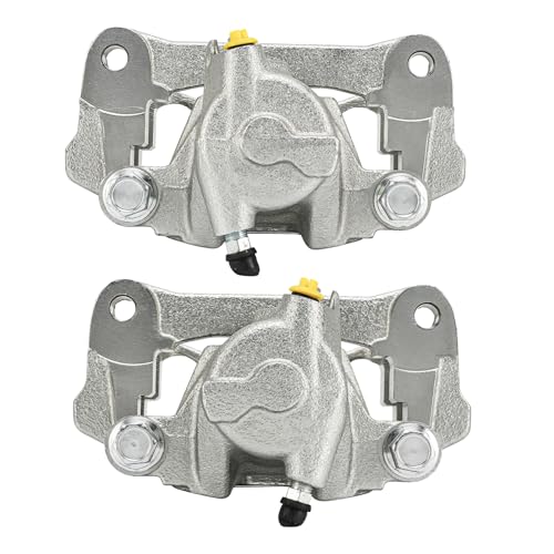 Image of PHILTOP Rear Brake Caliper 19-B2726, 19-B2727 Compatible with 2003-2009 Toyota 4Runner, 2007-2014 Toyota FJ Cruiser