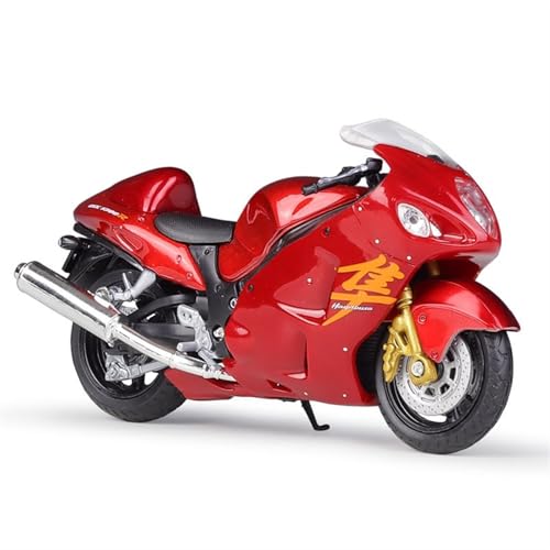Modèle de moto GSX-R750 ornement pour décoration de gâteau