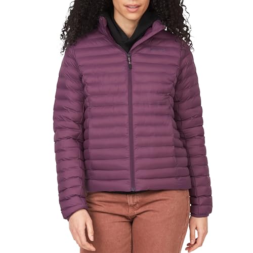 Image of MARMOT Women's Echo Featherless Jacket, Purple Fig - Latest Collection, L