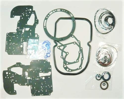 Overhaul/Rebuild Kit. fits Mercedes 722.3, 1981-Up, 4 Speed Transmission W4A040