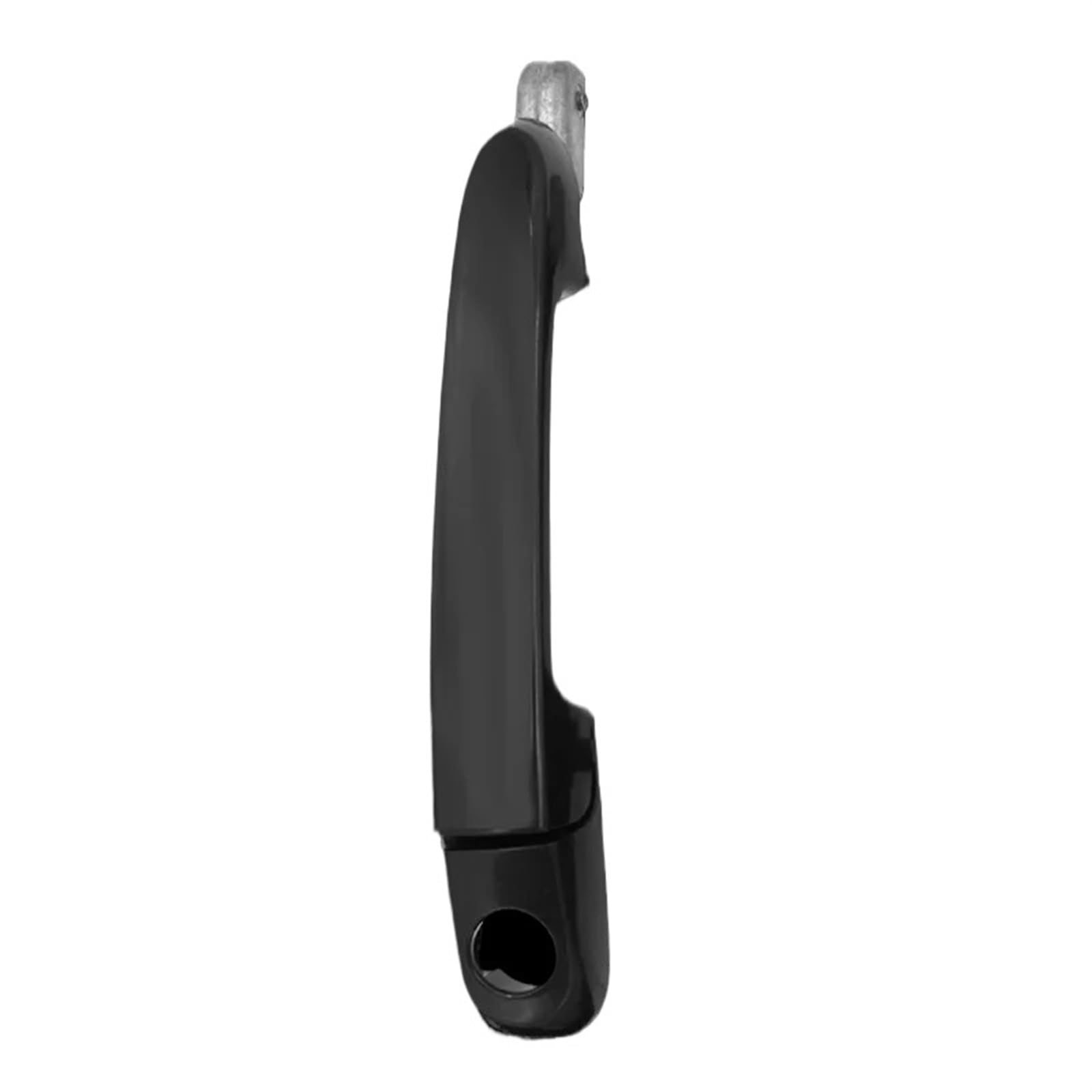 Ouvecr Front-Left For Hyundai For Accent 2006-2011 Exterior Door Handles Handle 4Pcs Car Accessories 826501E000 826601E000 836501E000 836601E000 Car Outer Door Handle(Front-Left)
