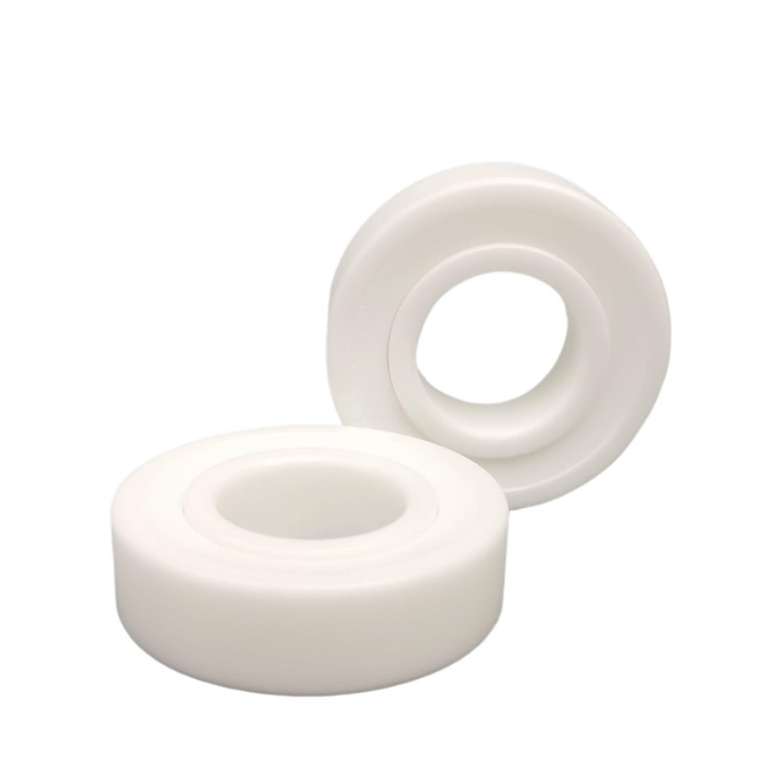 1 Uds. Rodamiento sellado de doble cara de cerámica completa 608 6000 6001 6002 6003 6004 6005 6006-2RS(6003 2RS 17x35x10mm)