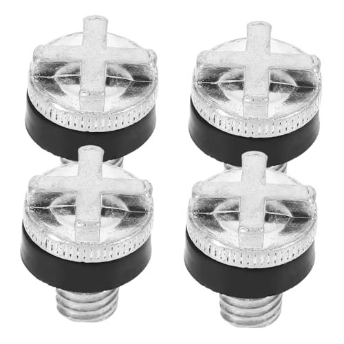 Garneck 4piezas Válvulas Ventilación Tapa Bidón Válvulas Tapa Bidón Aceite Tapón Agua