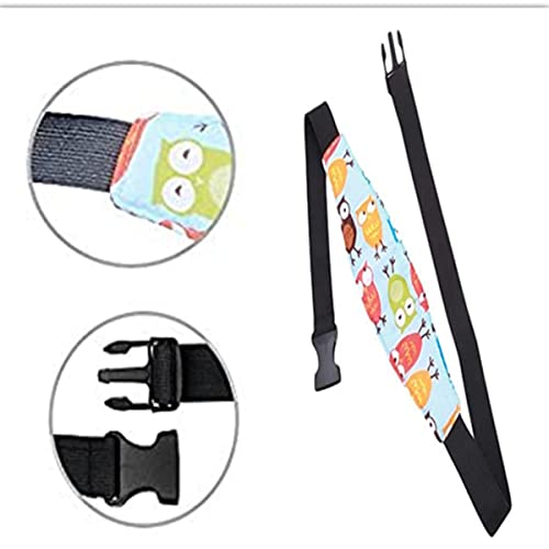Soporte de Cabeza para Silla de Auto, 2 Piezas miniatura 3
