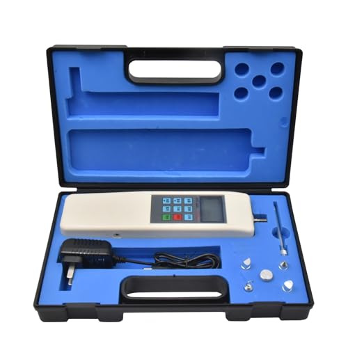 Jauge de force numérique 100 kg dynamomètre push pull testeur USB - 6