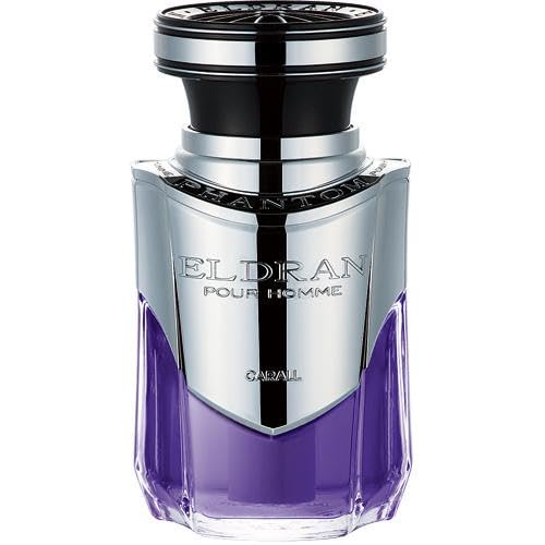 CARALL Eldran Phantom Rich Bloom Car Air Freshener (110 ml)