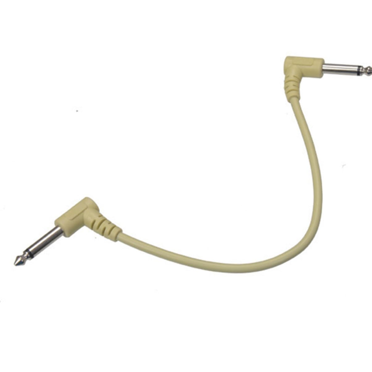 Toyvian 18stücke -gitarre Kabel Austauschbare Effektpedal Patchkabel Für Gitarren Langlebig Und Robust Für Effektgeräte Und Pedalboards
