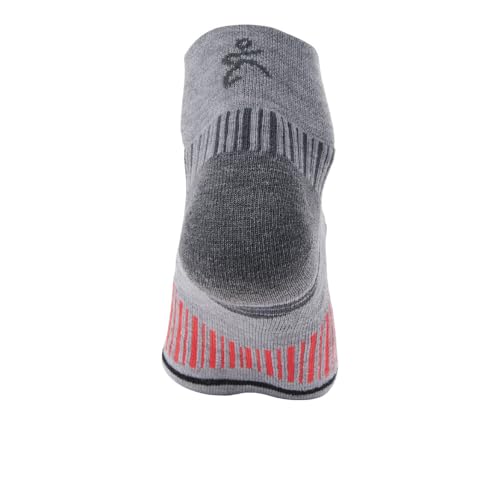 Image of Balega Enduro V-Tech Quarter Socks For Men and Women (1 Pair) (2016 Model)