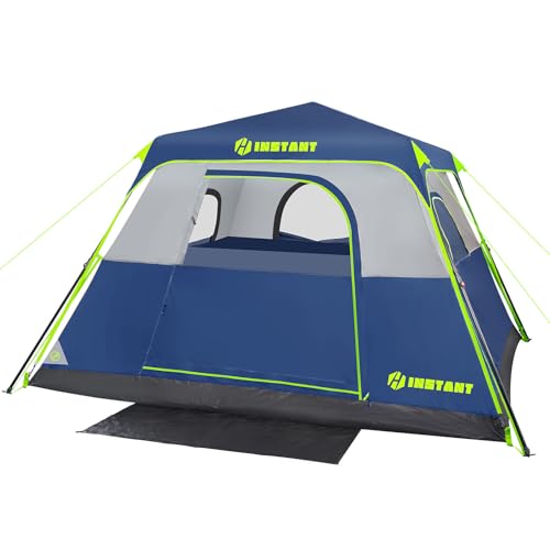 HINSTANT 4/6/8P Pop-Up Tent