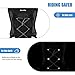 Zavothy Lightweight Hydration Backpack with 2L Water Bladder Water Backpack Hydration Pack for Cycling Running Biking Hiking Backpack Black