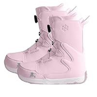 LECAGE スノーボードブーツ L10009 C02 24cm ホワイト LECAGE スノーボードブーツ L10009 C02 24cm ホワイト LECAGE