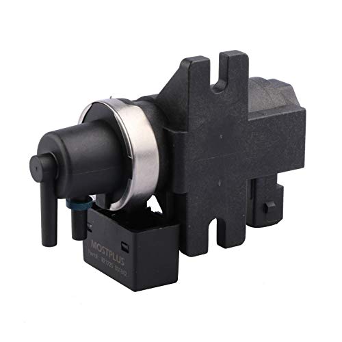MOSTPLUS 2247906 7796634 11742247906 solenoide convertidor de presión EGR válvula para 1 3 5 6 7 X3 X5 X6