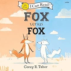 Couverture de Fox versus Fox