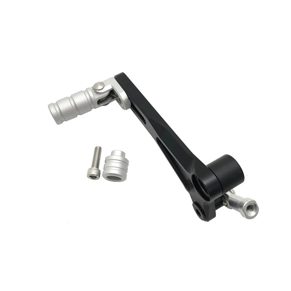 FUYRHP Gear Shifter Lever Motorcycle Adjustable Folding Gear Shifter Left Shift Pedal Lever for NC750X NC750S NC700S NC700X NC750 S/X 2014-2023 2022