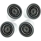 4Pcs Water Filter Suitable for Fleetguard WF2055 After-sales accessories
