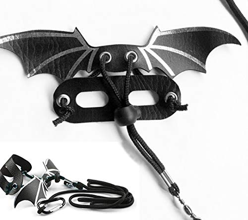 Valentine's Day Bearded Dragon Lizard Leash Harness Hat Bowtie Set - Valentine's Day Hat + Bowtie + 3 Pack Harness for… - Image 5