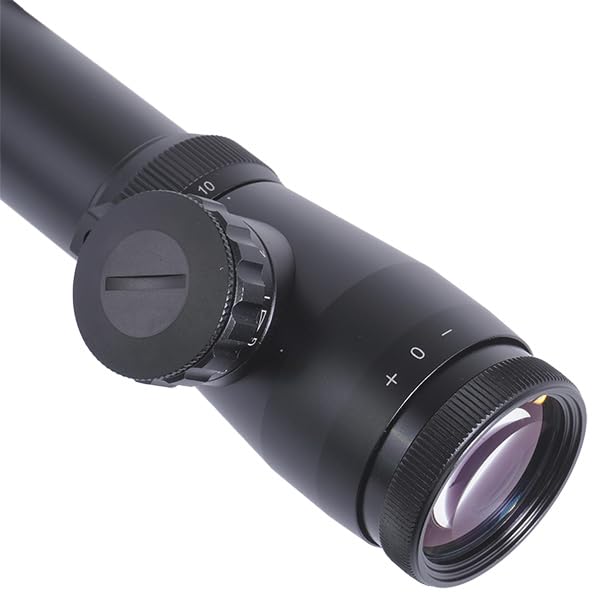 Amazon.co.jp: M3タイプ イルミネート ライフルスコープ 3.5-10x40